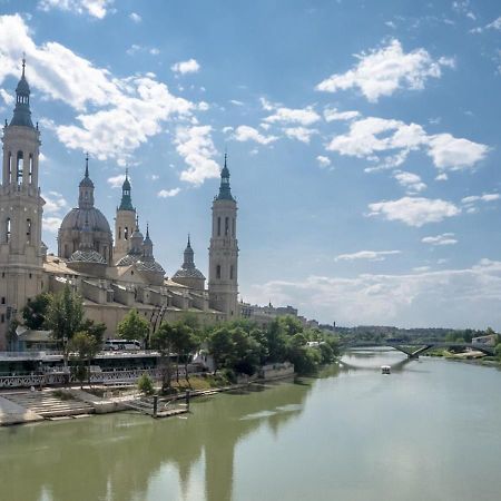 Apartamentos Zaragoza 3000 ภายนอก รูปภาพ