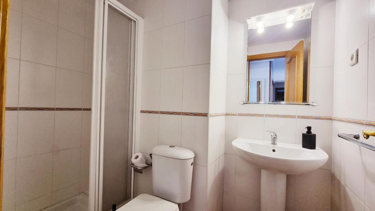 Apartamentos Zaragoza 3000 ภายนอก รูปภาพ