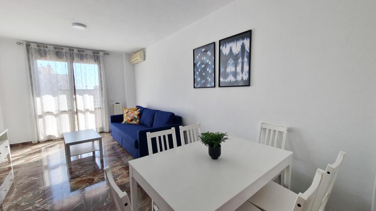 Apartamentos Zaragoza 3000 ภายนอก รูปภาพ