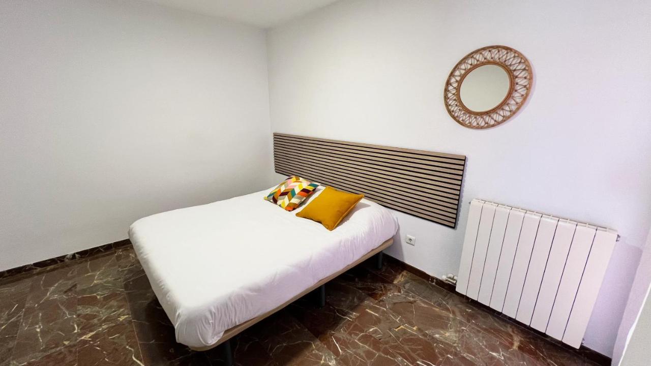 Apartamentos Zaragoza 3000 ภายนอก รูปภาพ