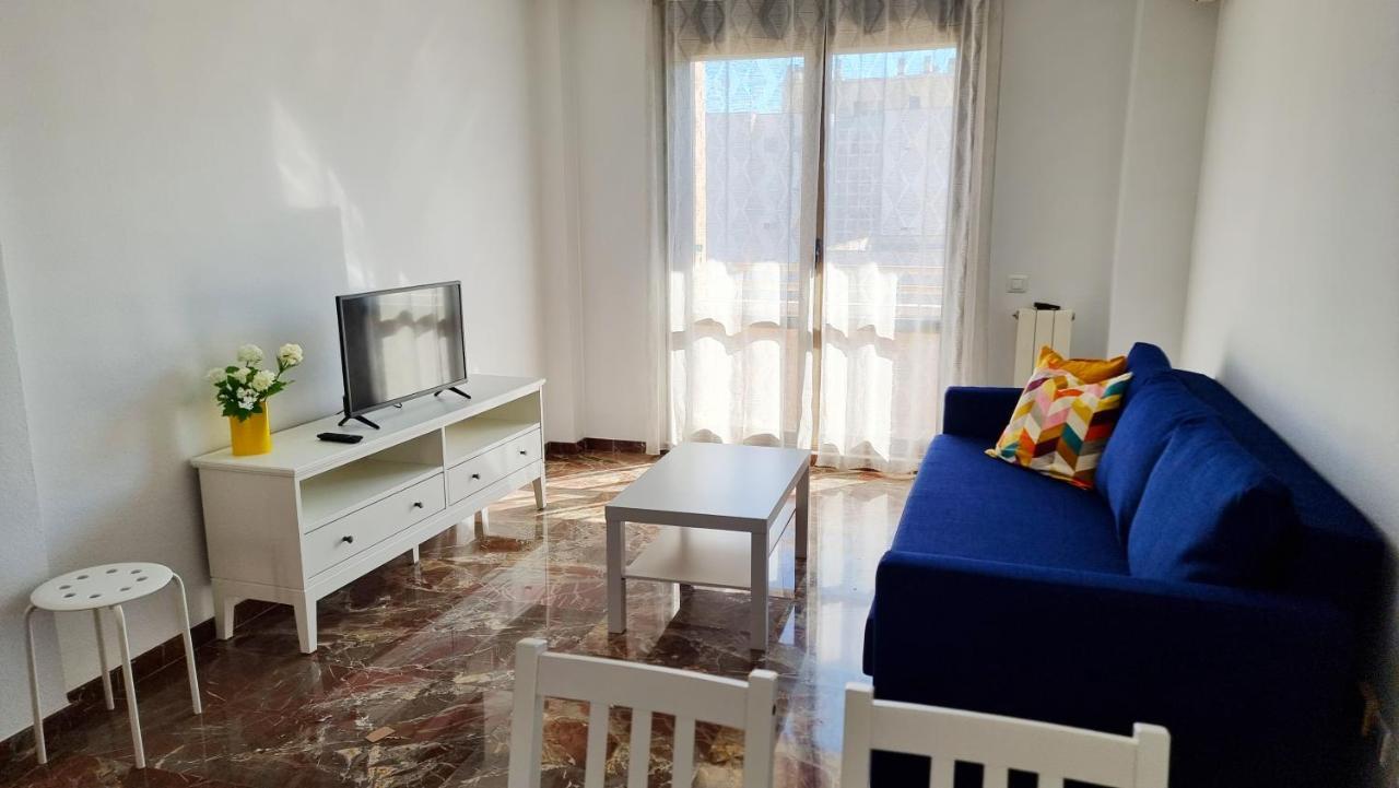 Apartamentos Zaragoza 3000 ภายนอก รูปภาพ