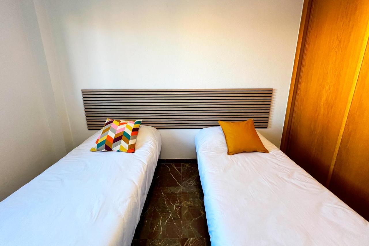Apartamentos Zaragoza 3000 ภายนอก รูปภาพ