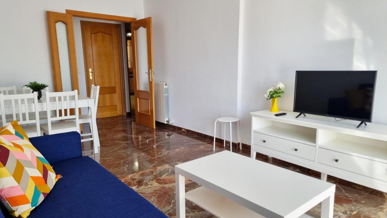 Apartamentos Zaragoza 3000 ภายนอก รูปภาพ