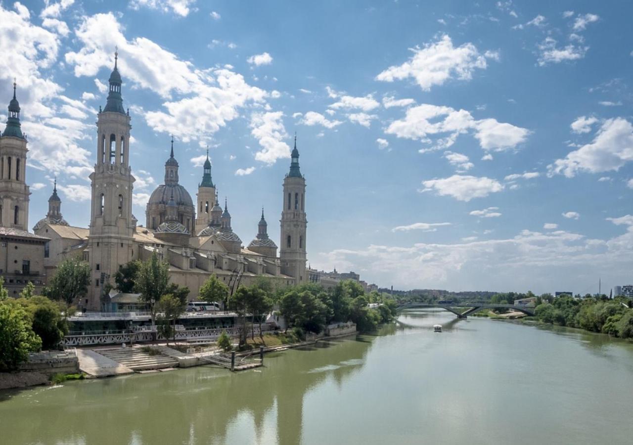 Apartamentos Zaragoza 3000 ภายนอก รูปภาพ